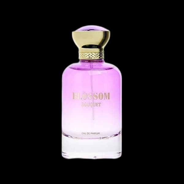 Blossom Bouquet bottle