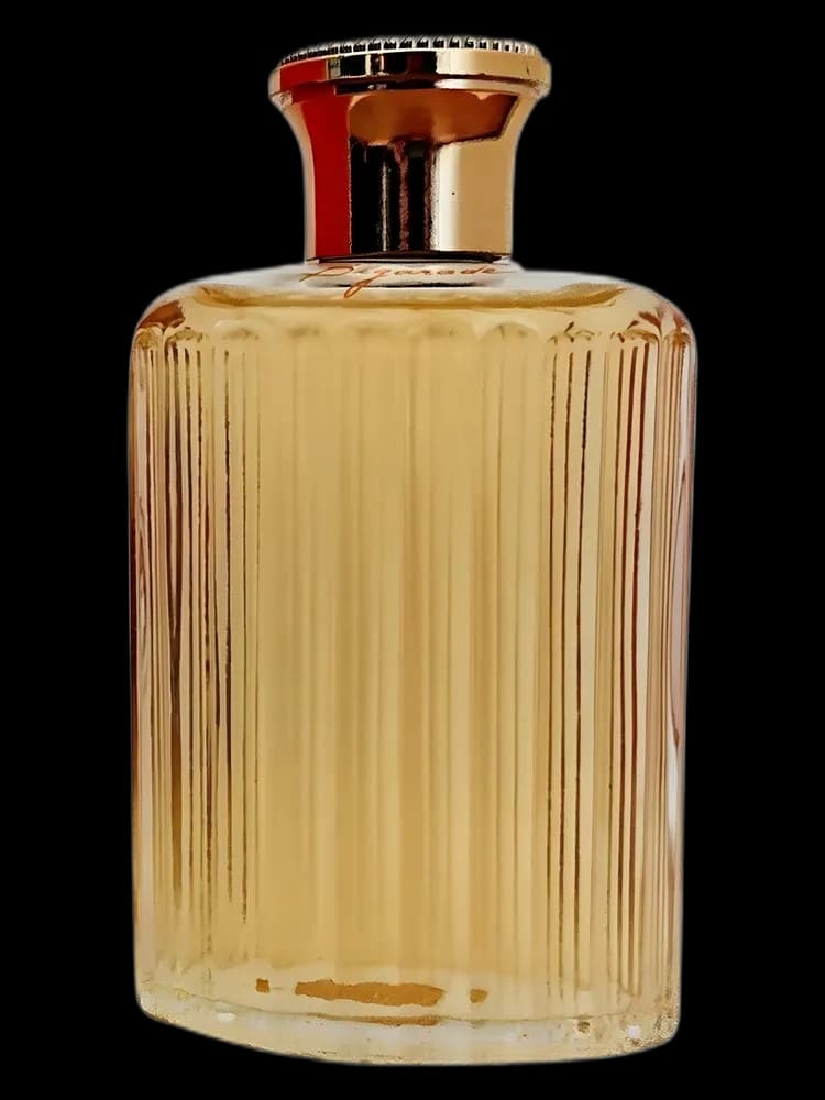 Bigarade bottle