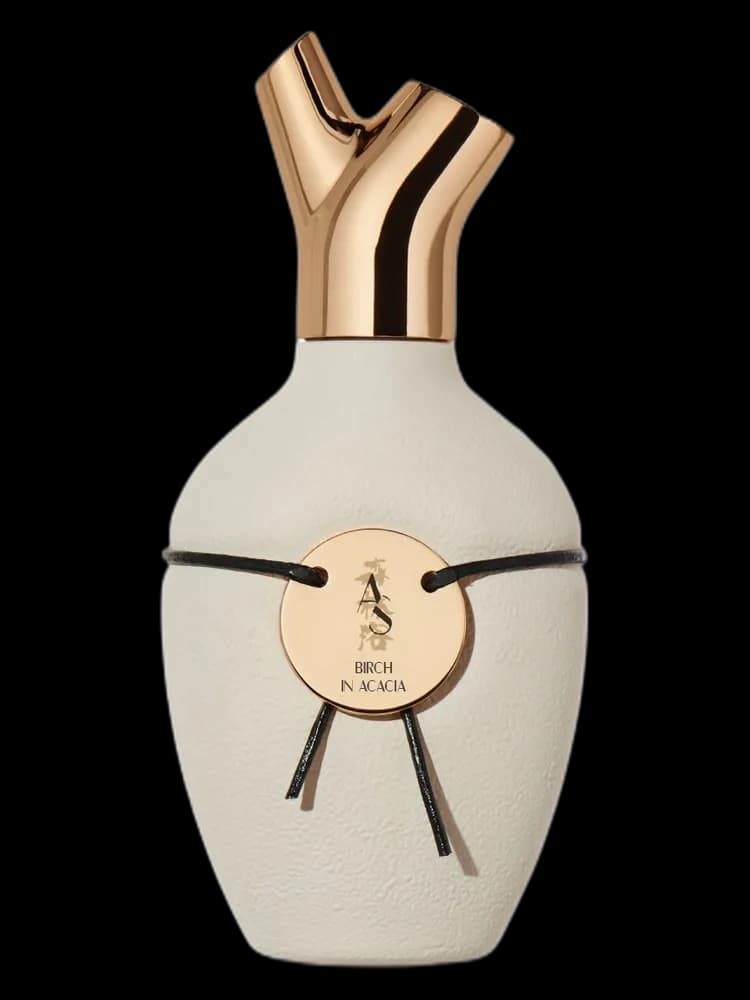 Birch in Acacia bottle