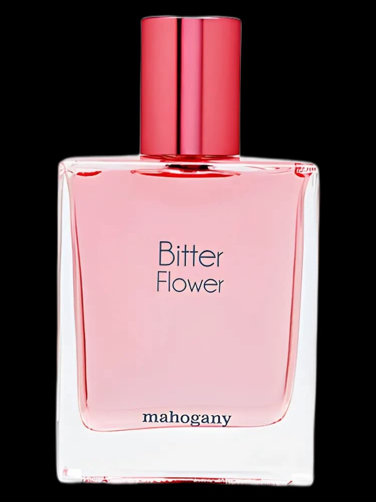 Bitter Flower bottle