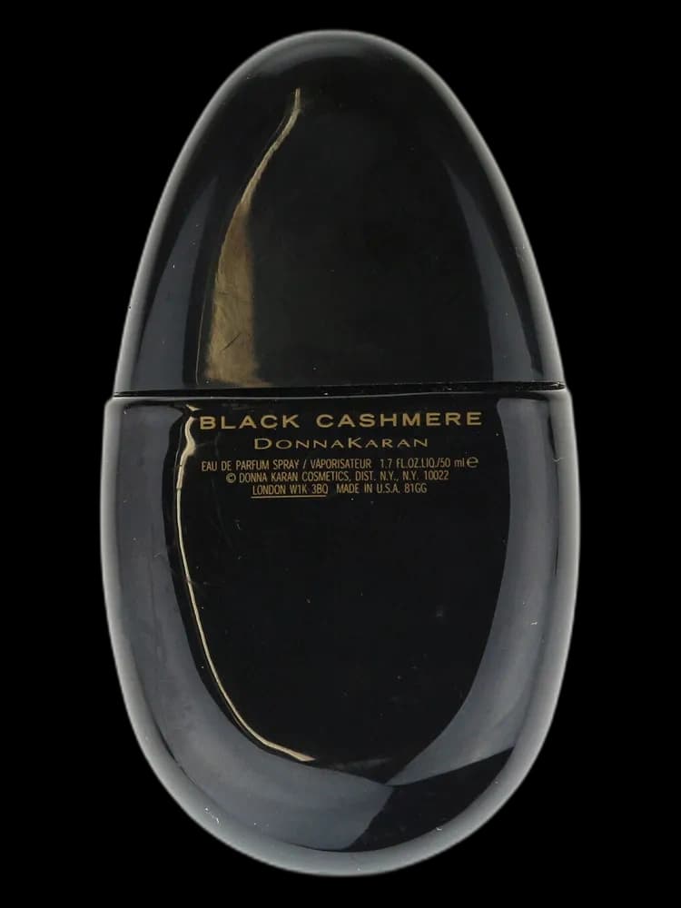 Black Cashmere bottle
