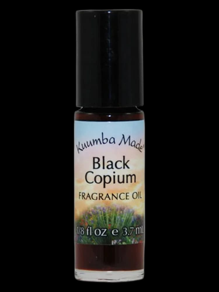 Black Copium bottle