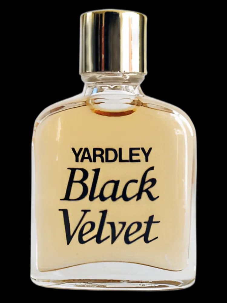 Black Velvet bottle