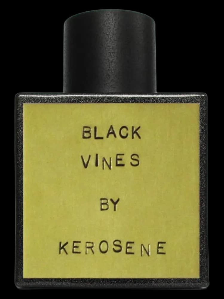 Black Vines bottle