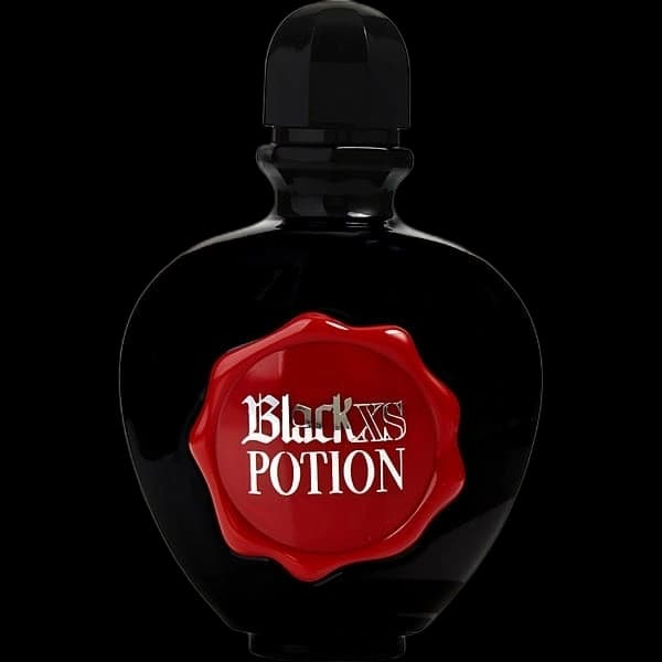 Black XS Potion Homme bottle