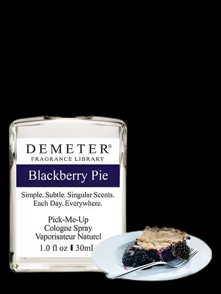 Blackberry Pie bottle