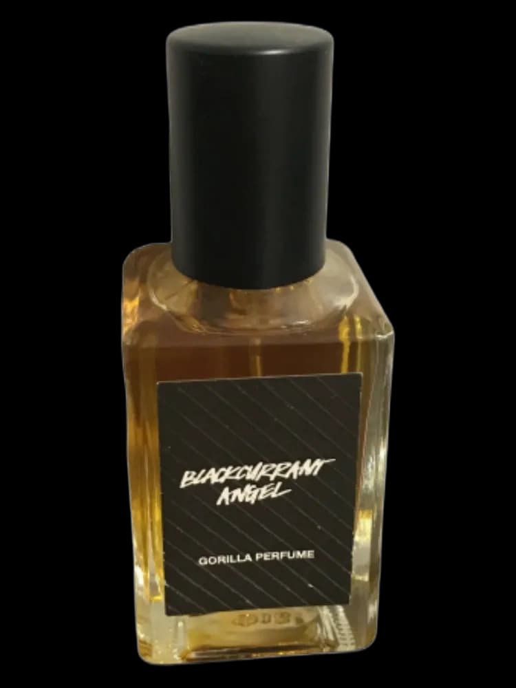 Blackcurrant Angel bottle