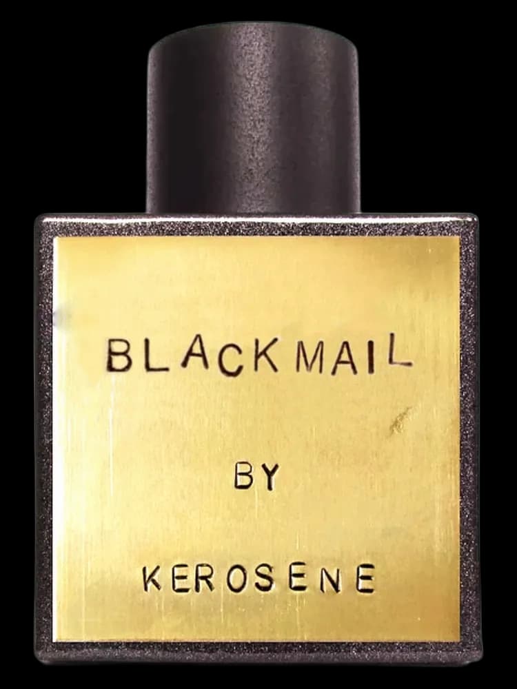 Blackmail bottle