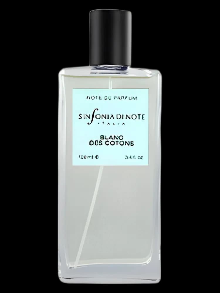 Note de - Blanc des Cotons bottle
