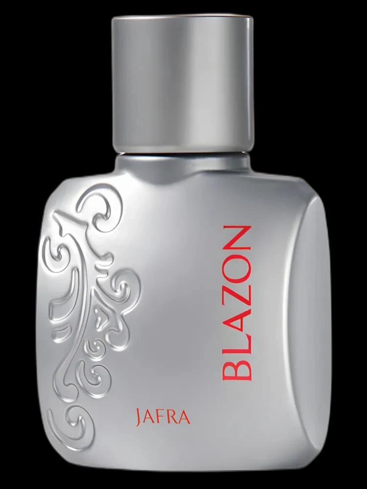 Blazon bottle
