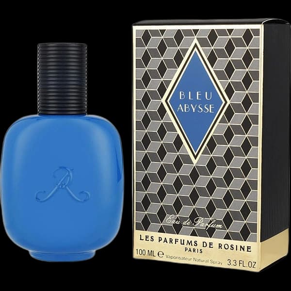Bleu Abysse bottle