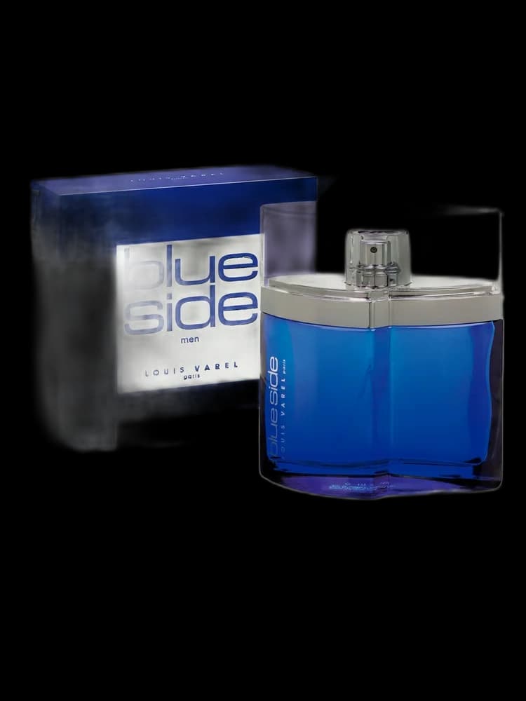 Blue Side bottle
