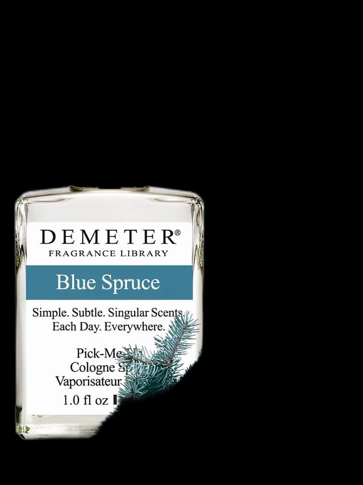 Blue Spruce bottle