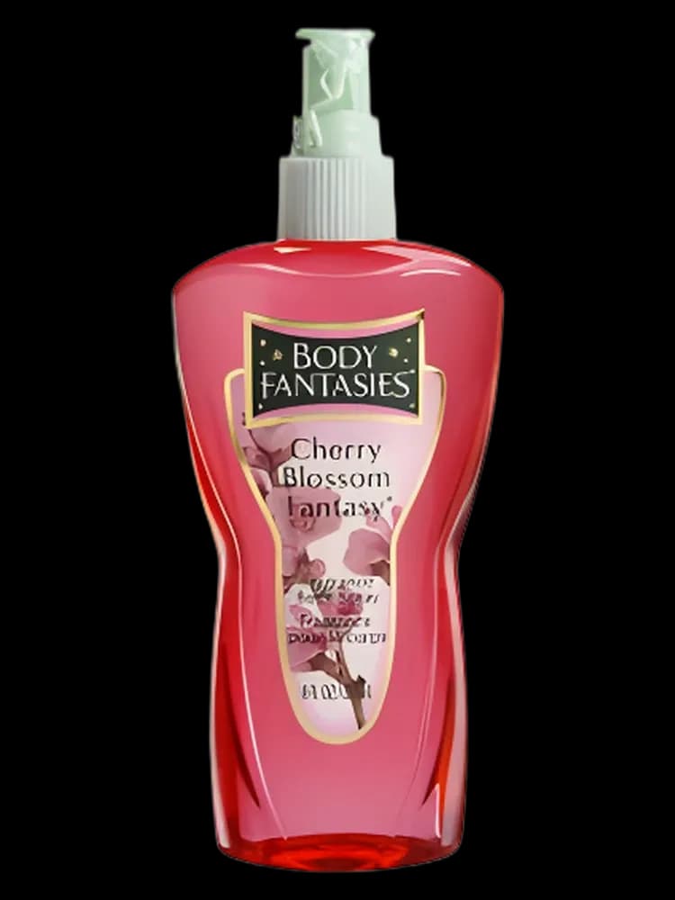 Cherry Blossom Fantasy bottle