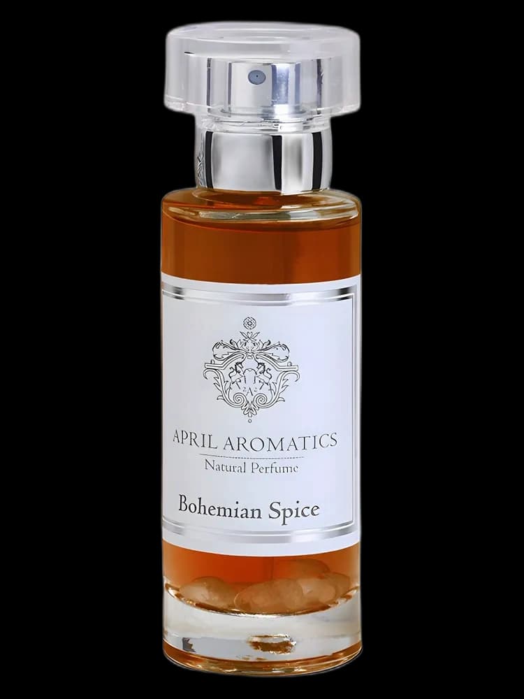 Bohemian Spice bottle