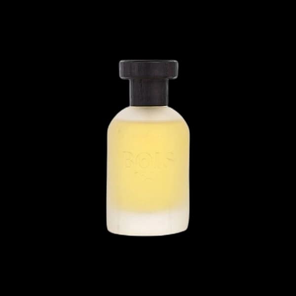 Real Patchouly bottle