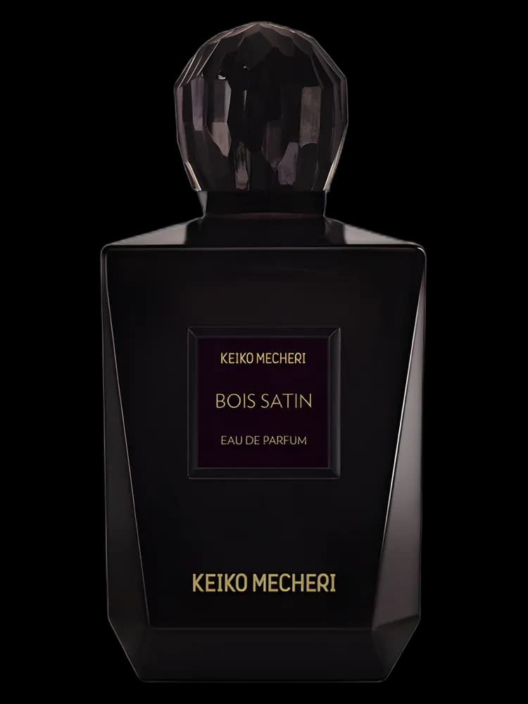 Bois Satin bottle