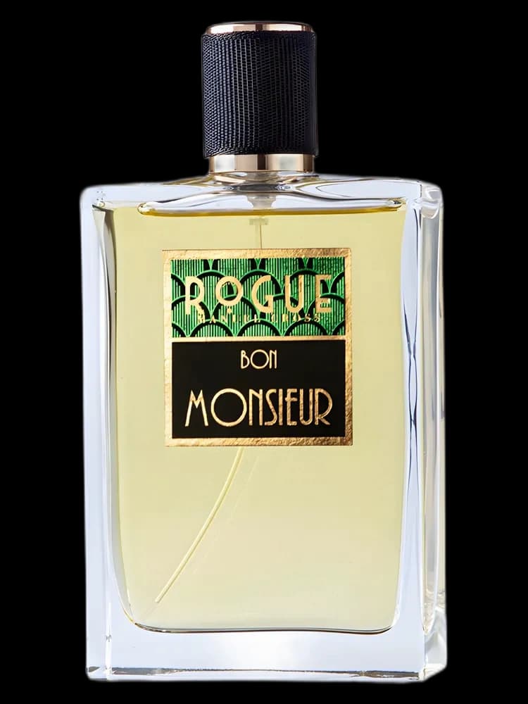 Bon Monsieur bottle