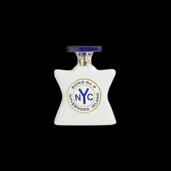 Governors Island bottle
