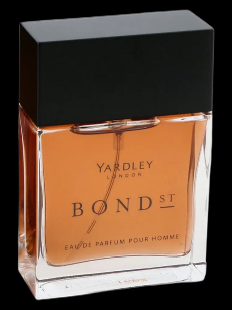 Bond St pour Homme bottle