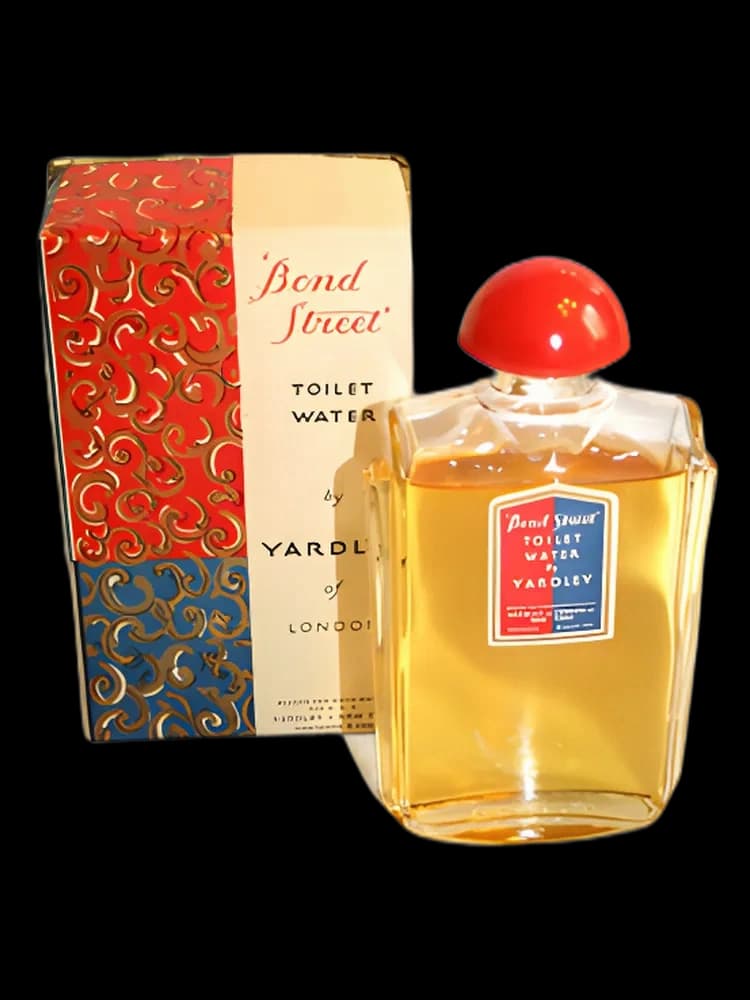 Bond Street bottle
