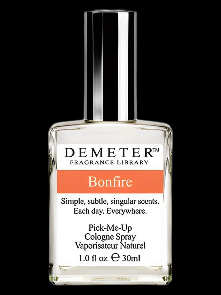 Bonfire bottle