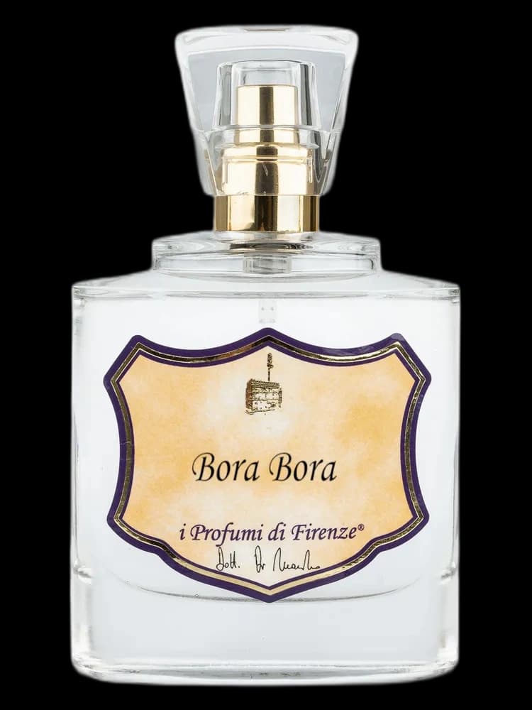 Bora Bora - Ciliegia e Pepe Bianco bottle