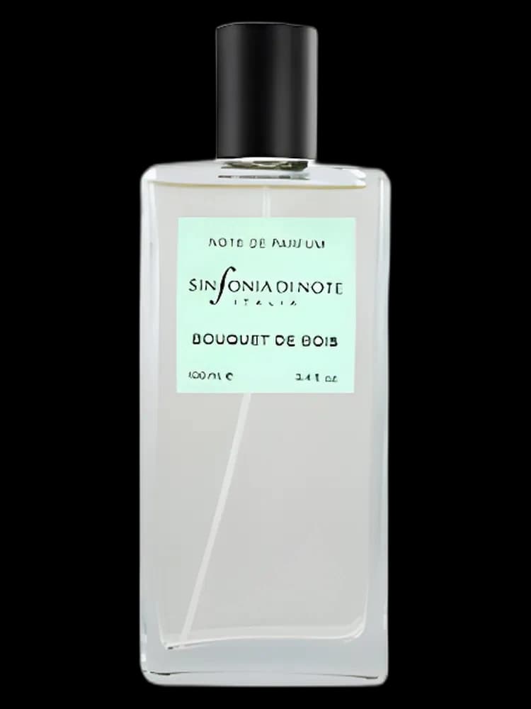 Note de - Bouquet de Bois bottle