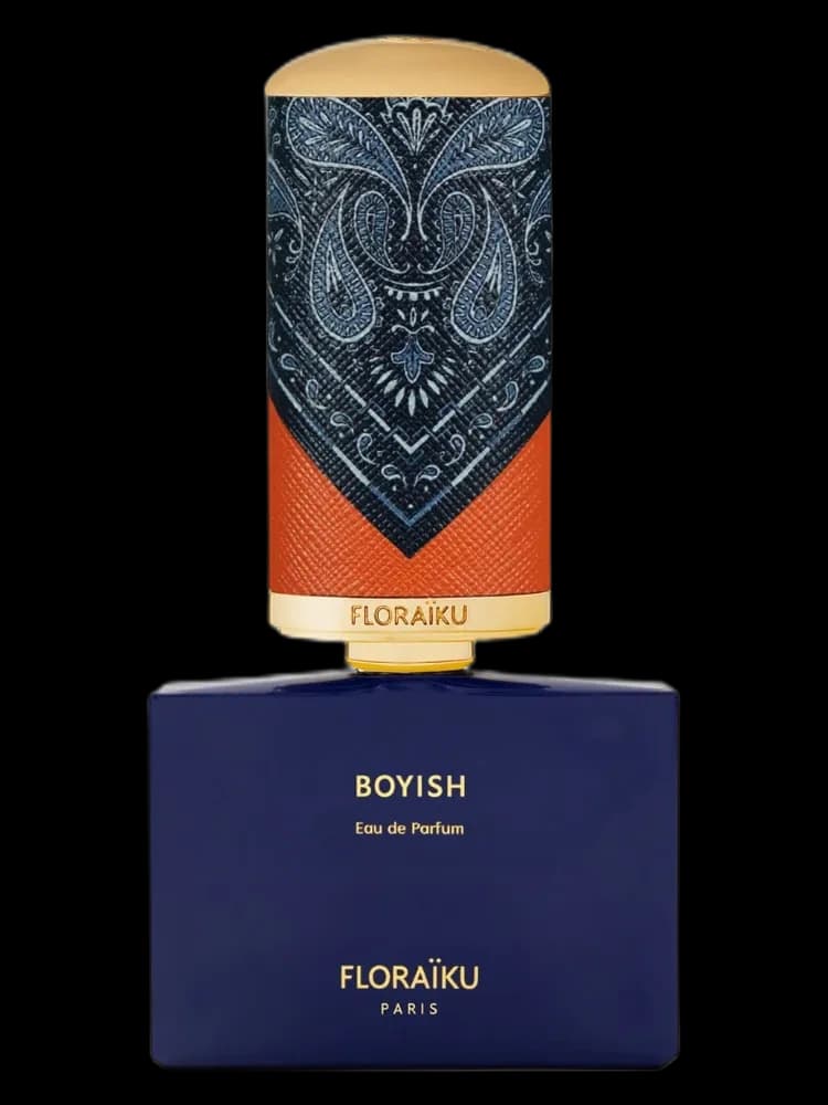 Boyish bottle
