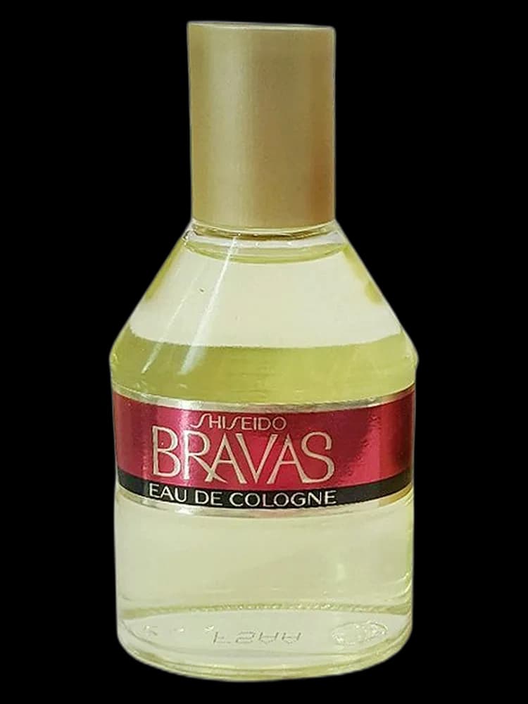 Bravas ブラバス bottle