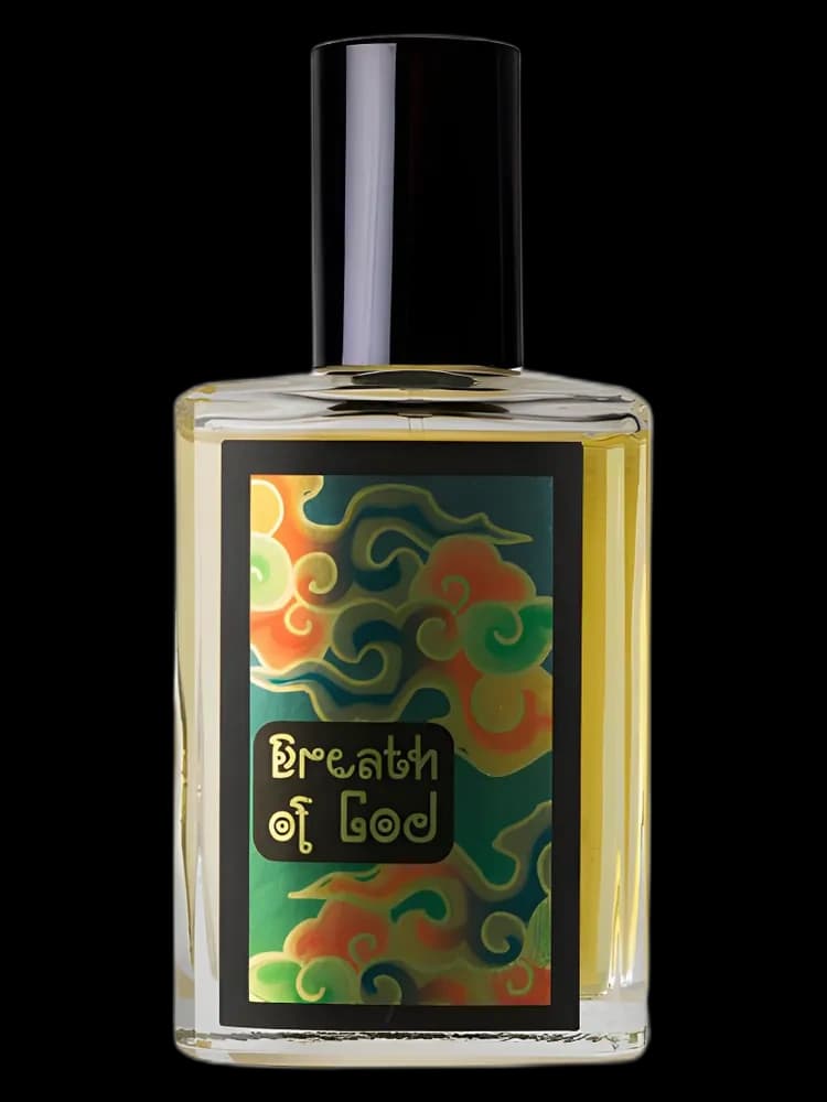 Breath of God bottle