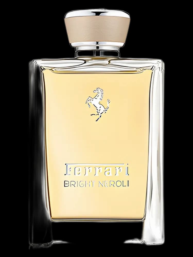 Bright Neroli bottle