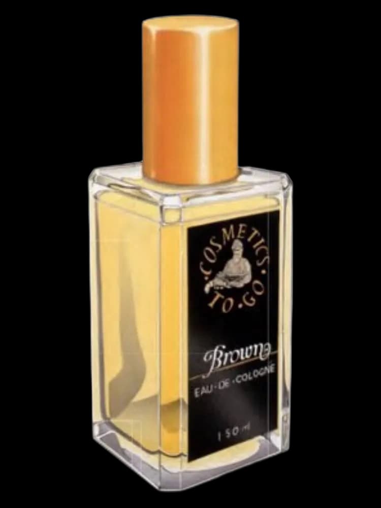 Brown bottle