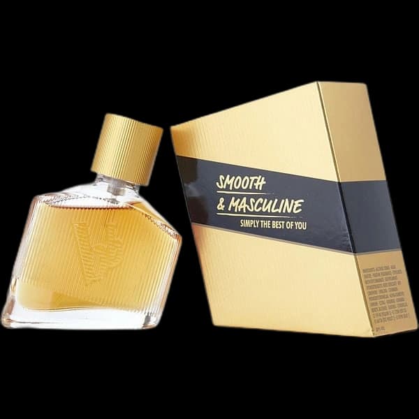 Man's Best bottle