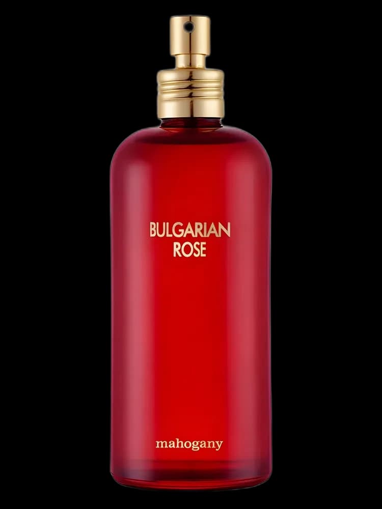 Bulgarian Rose bottle