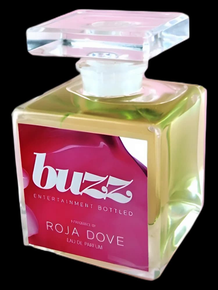 Buzz Entertainment Bottled bottle