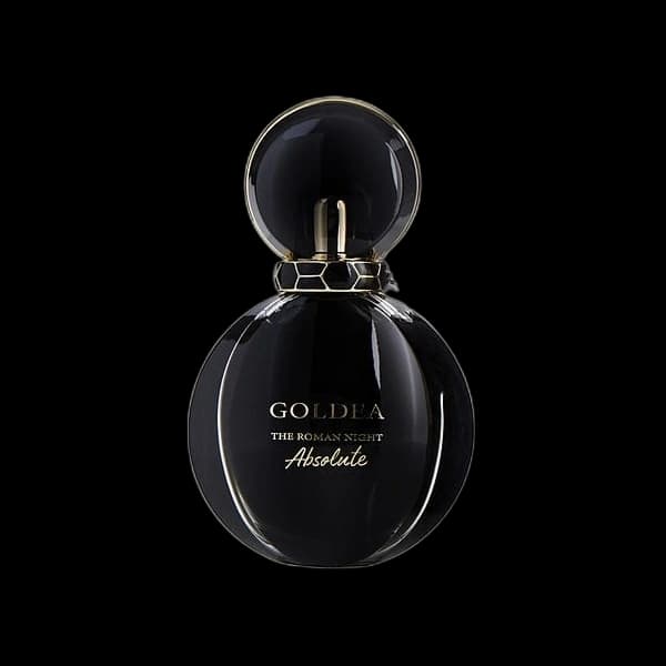 Goldea The Roman Night Absolute bottle