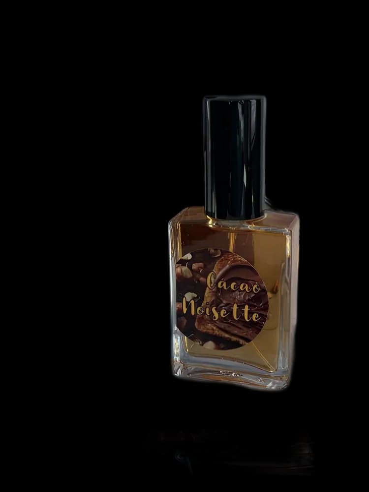 Cacao Noisette bottle
