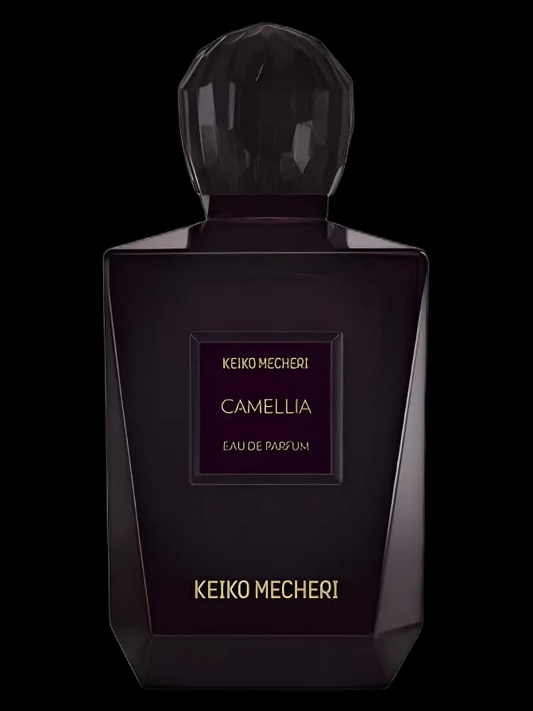 Camellia bottle