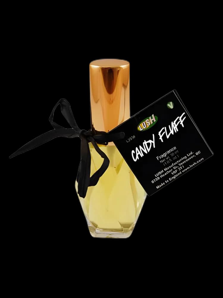 Candy Fluff bottle