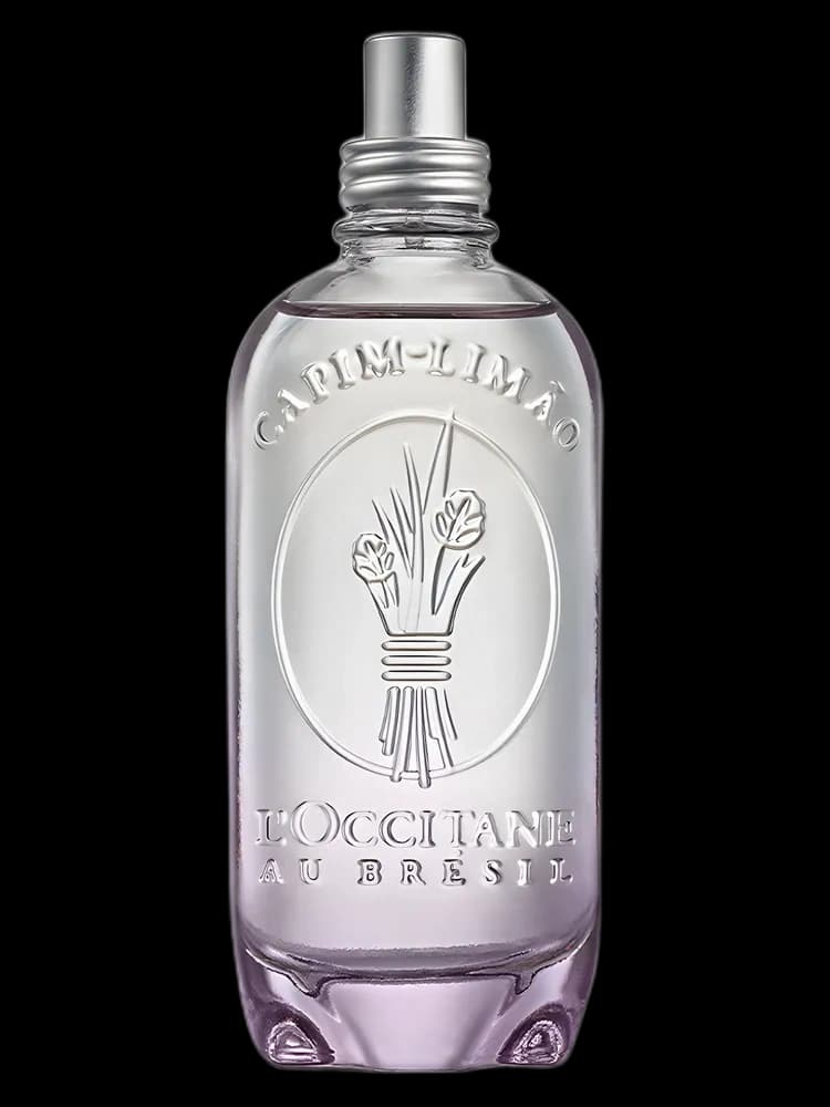 Capim-Limão Alfazema bottle