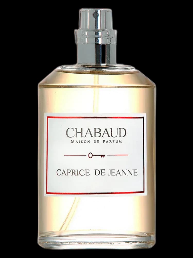 Caprice de Jeanne bottle