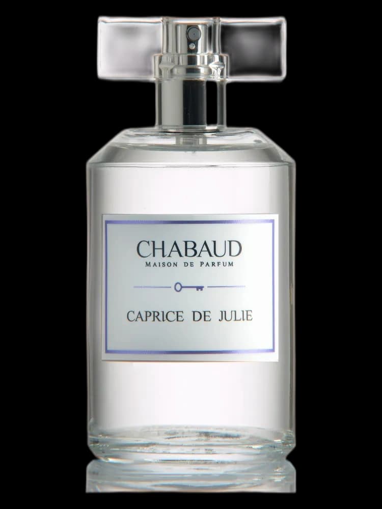 Caprice de Julie bottle