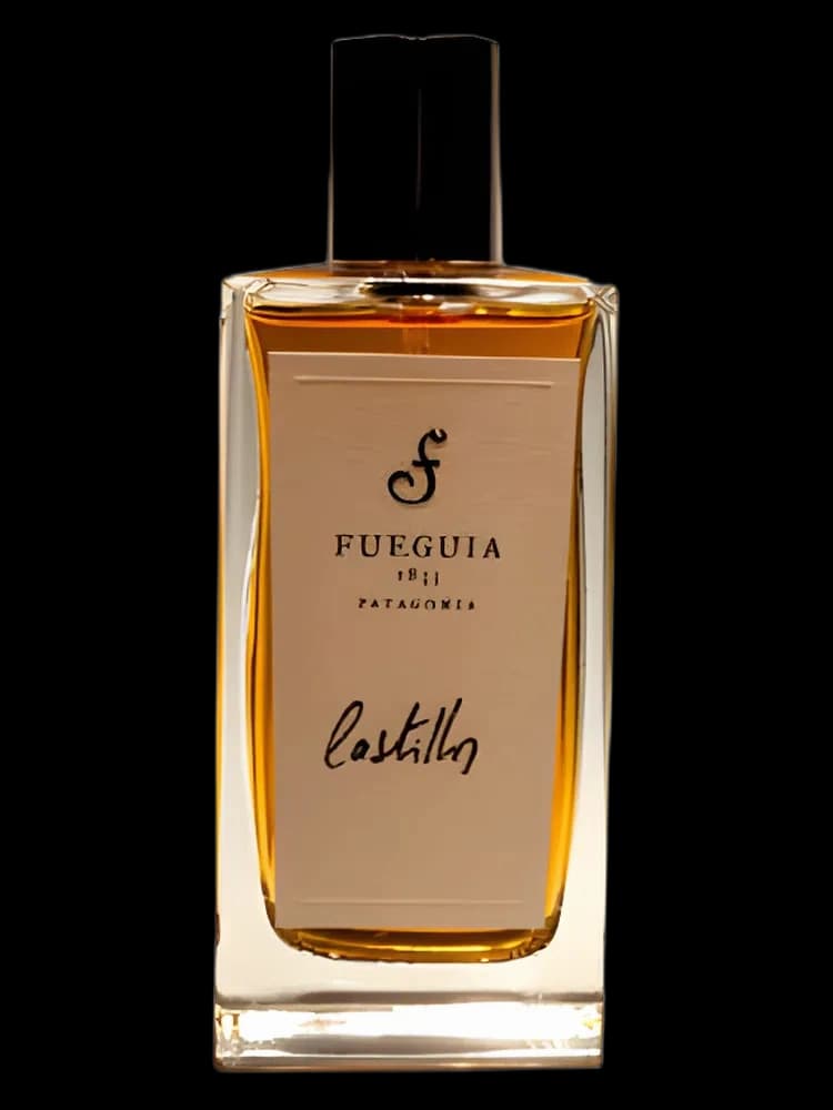 Castillos bottle