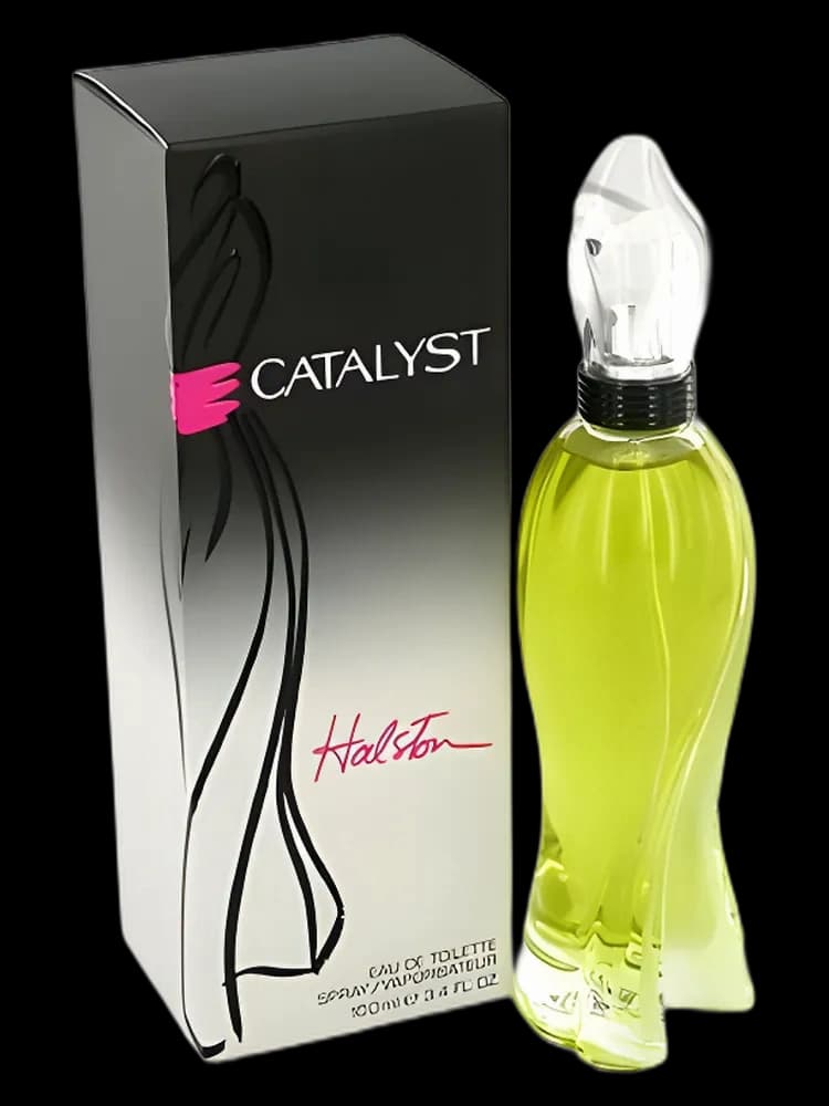 Catalyst bottle