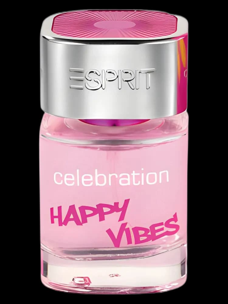 Celebration Happy Vibes for Her bottle
