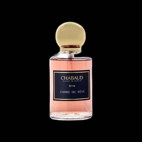 Ambre du Rêve bottle
