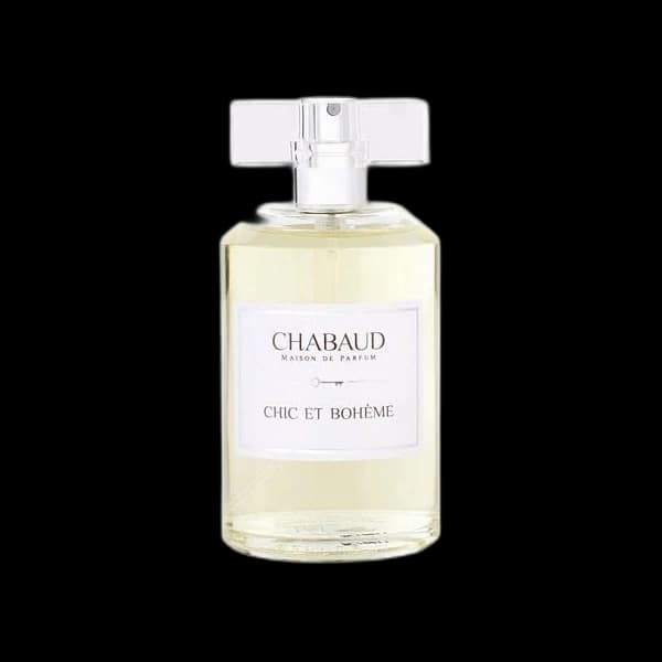 Chic et Bohème bottle