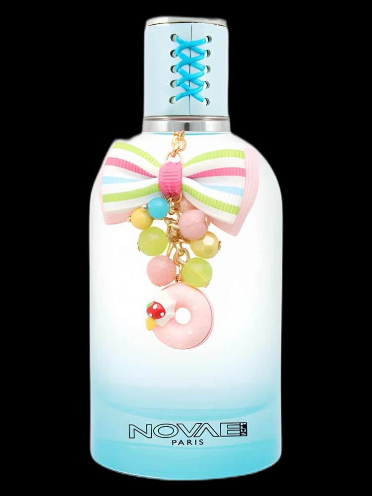 Chic Blue bottle