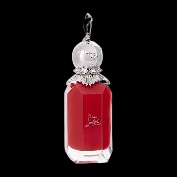 Loubirouge bottle
